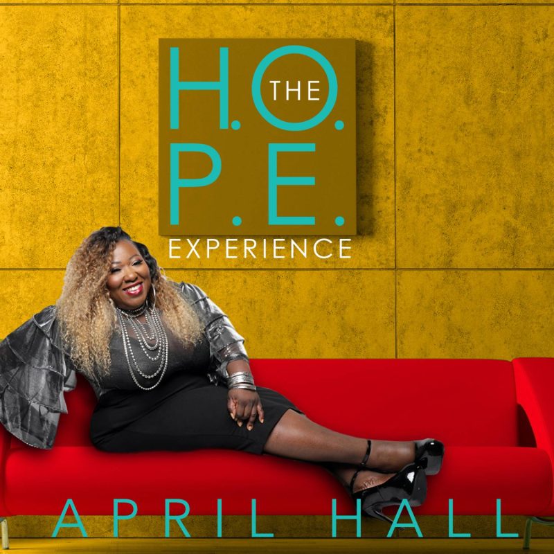 April Hall - The Hope Experience