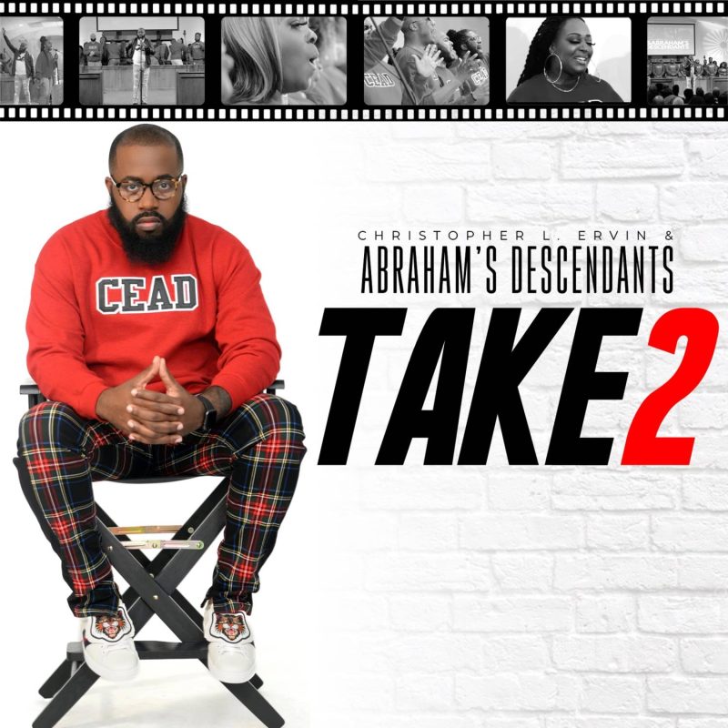 Christopher Ervin - Take 2