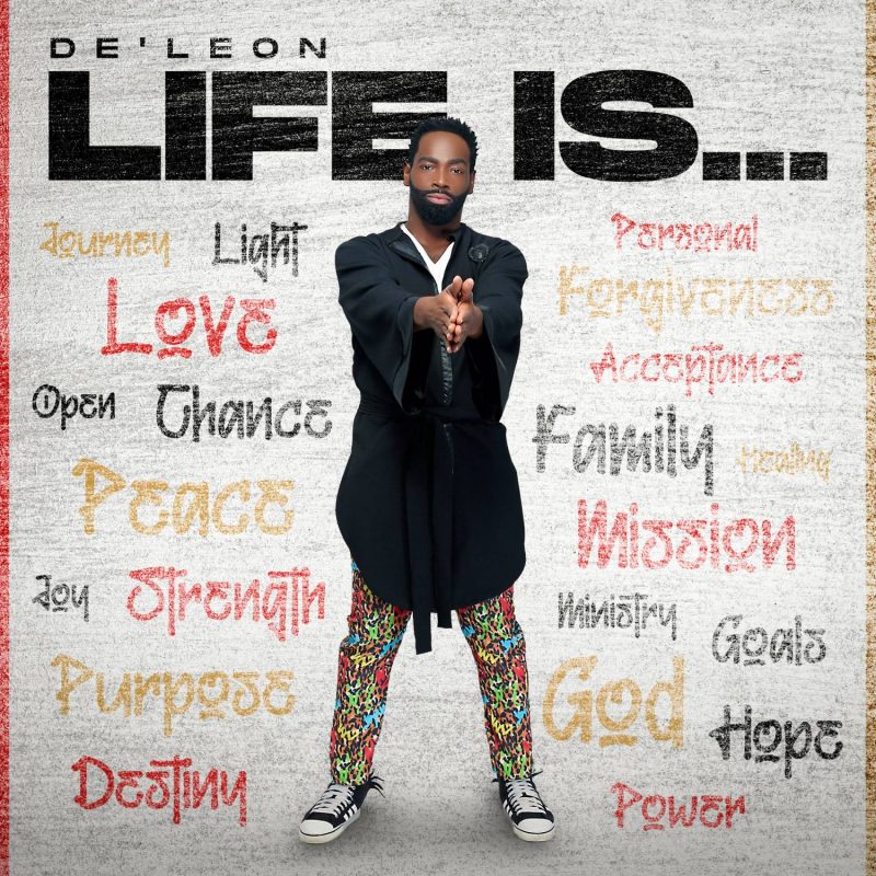 DeLeon Carr - Life Is ...